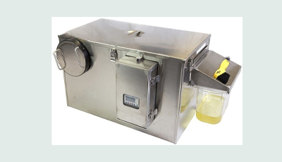 Automatic Oil Grease Trap