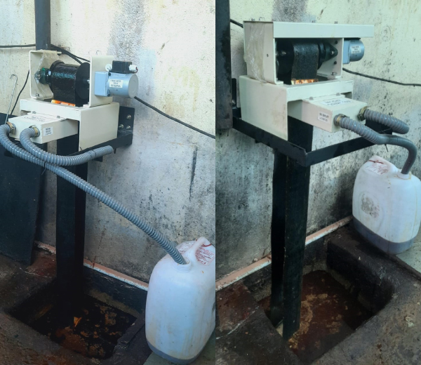 Oil Water Separator in India