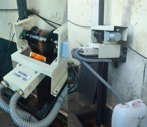 Oil Water Separator in India