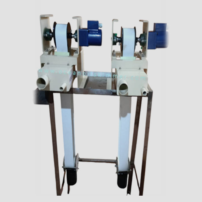 STP Belt Oil Skimmer in India